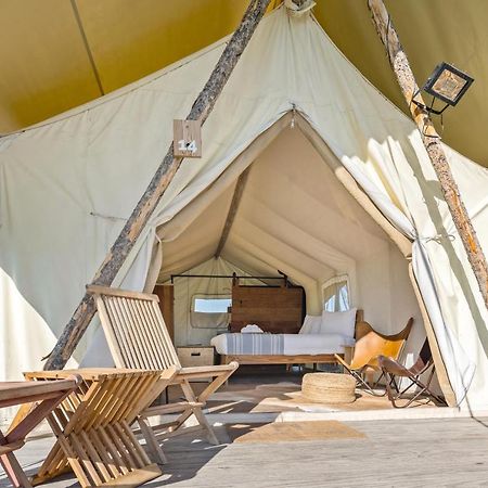 Under Canvas West Yellowstone Ngoại thất bức ảnh