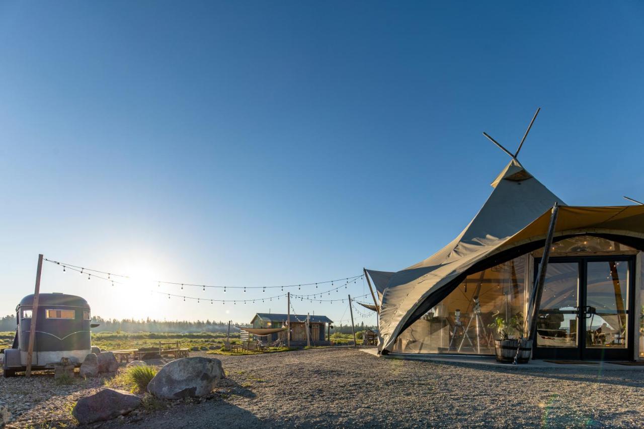 Under Canvas West Yellowstone Ngoại thất bức ảnh
