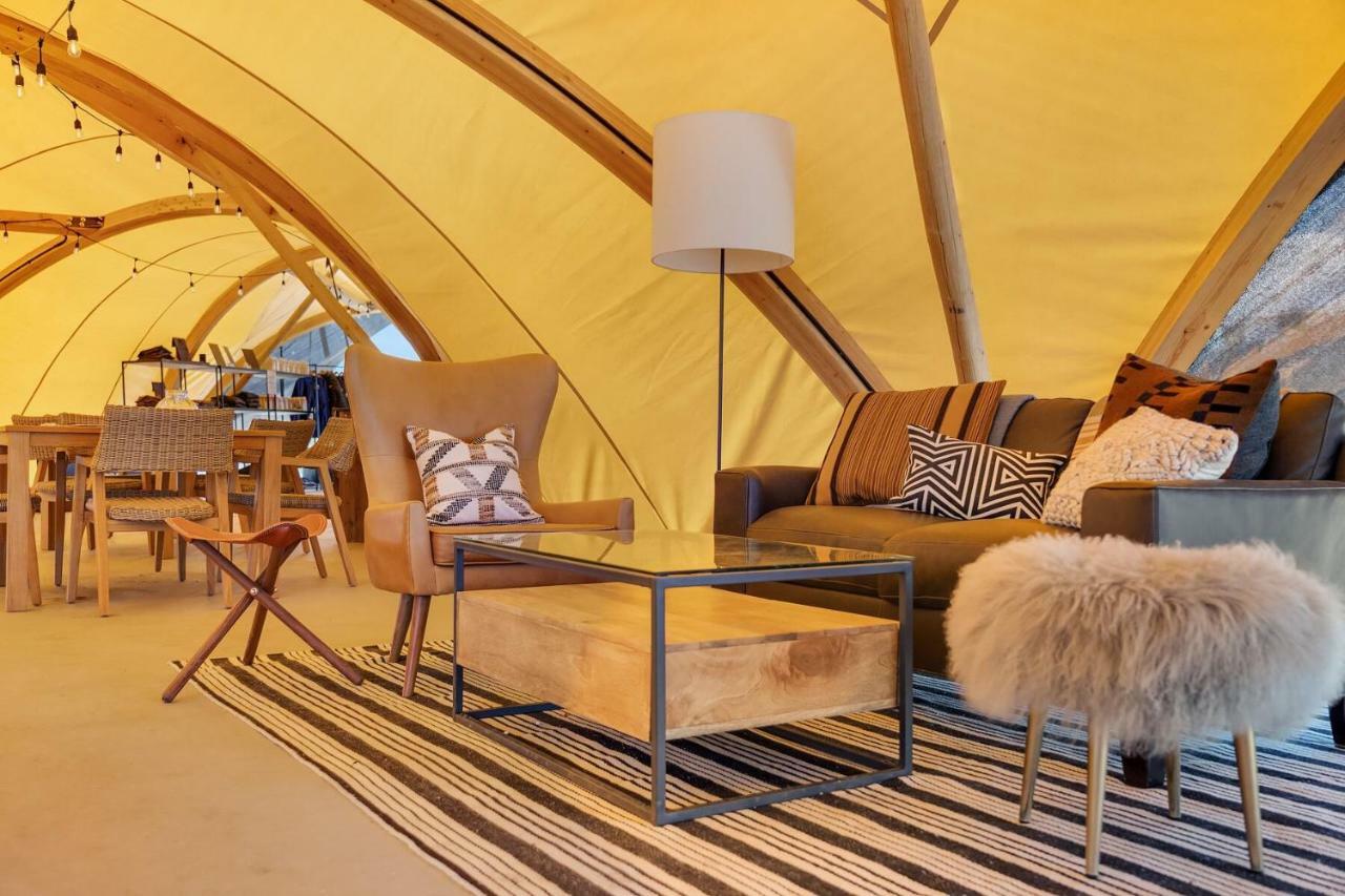 Under Canvas West Yellowstone Ngoại thất bức ảnh